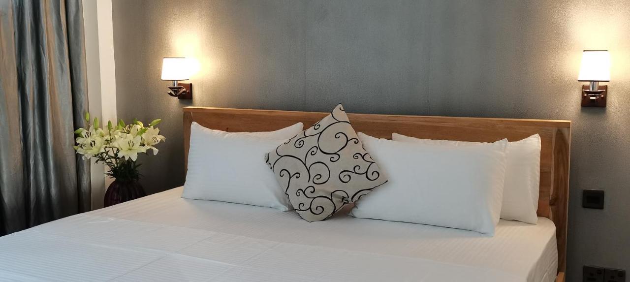 Endlessblue Resort Kalametiya Eksteriør billede